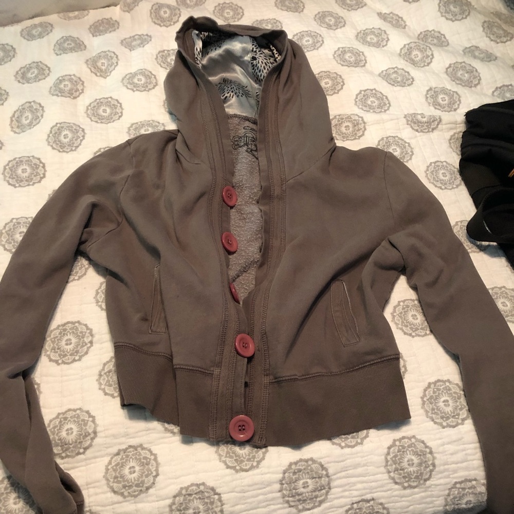 Light jacket